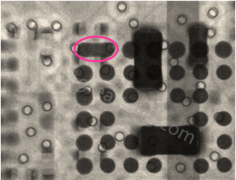 原來(lái)PCB的綠漆及絲印層厚度會(huì)影響錫膏量造成BGA短路？