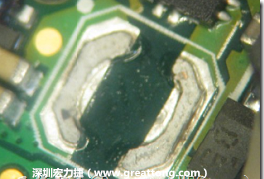 零件掉落與端點使用銀鍍層的關(guān)系？