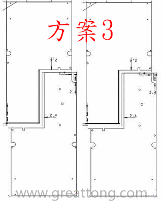 PCB生產(chǎn)為什么要做拼板及板邊？