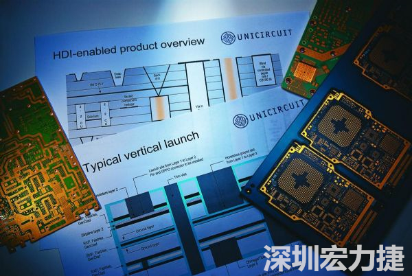 HDI電路板設計復雜度高，必須花更多心力驗證設計。