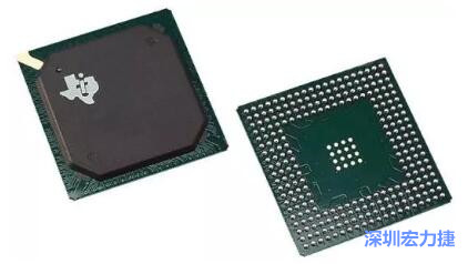 BGA是PCB上常用的元器件，通常80﹪的高頻信號及特殊信號將會由這類型的封裝Footprint內(nèi)拉出。