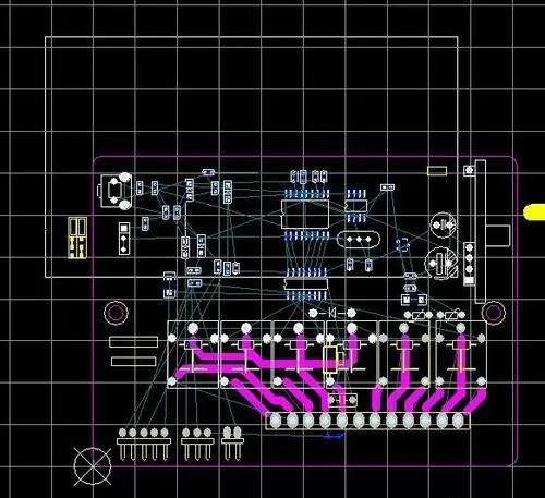 PCB設(shè)計中的標(biāo)準(zhǔn)化網(wǎng)格（Grid）是實現(xiàn)PCB圖形設(shè)計規(guī)范化和合理化的基礎(chǔ)，也是實現(xiàn)PCB的高可靠性和加工的經(jīng)濟性的前提。