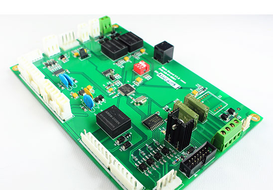 PCB布局：熱敏設(shè)備放置在冷空氣區(qū)域中，溫度測量設(shè)備放置在最熱的位置