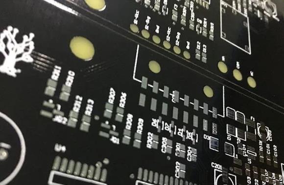 PCB板廠都用哪些油墨？你知道嗎？