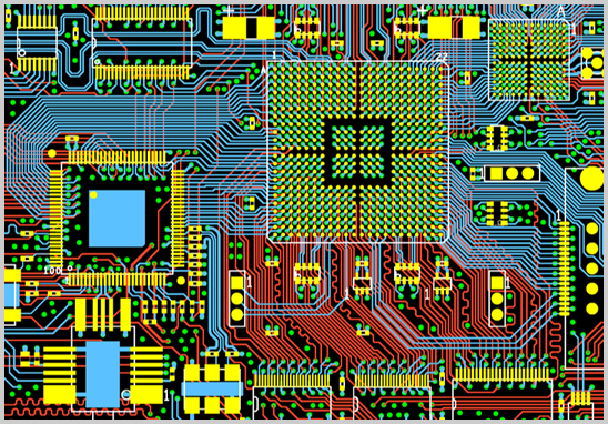 高速PCB設計中的EMI解決方案：九大關(guān)鍵規(guī)則