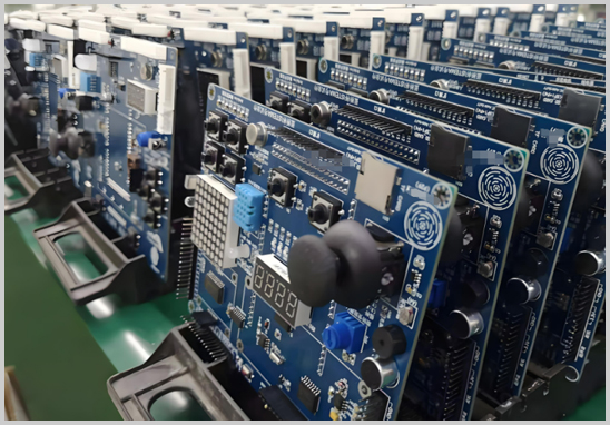 單層、多層及特殊材質(zhì)PCB板的PCBA加工方式